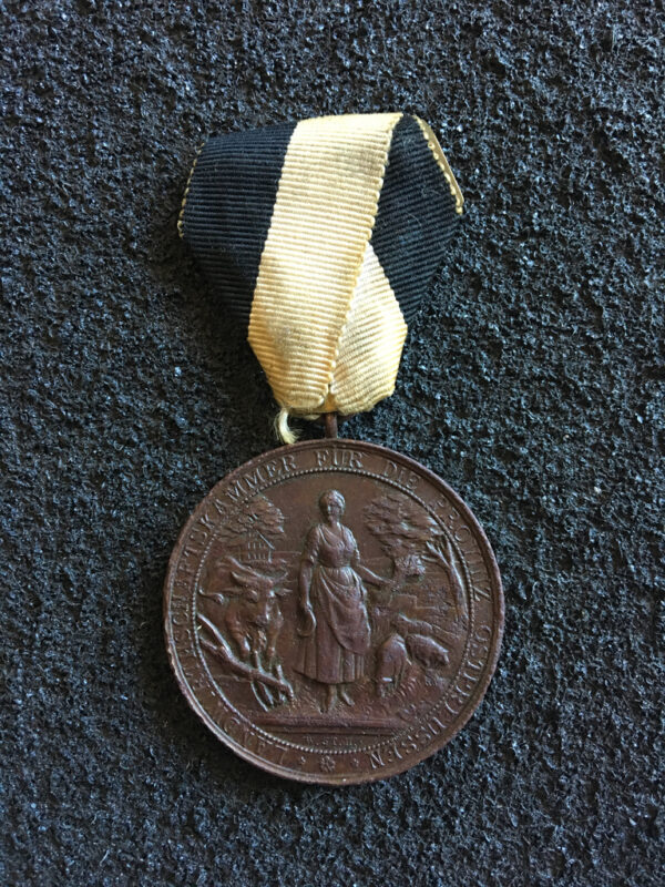 medal pruski