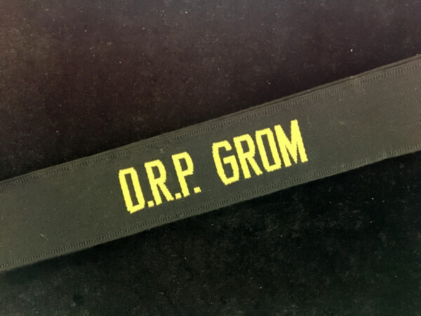 orp grom