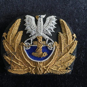 Emblemat Marynarki Wojennej 1