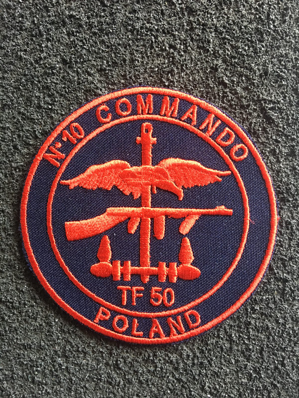 10 commando