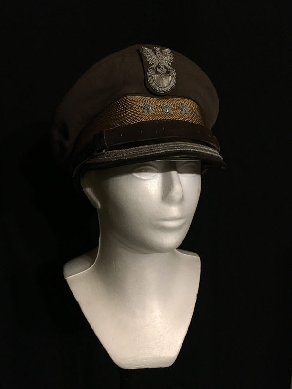 czapka pułkownika