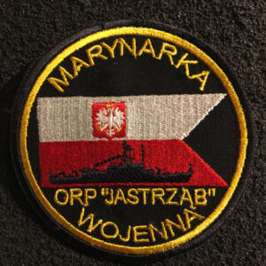 ORP Jastrząb - Marynarka Wojenna