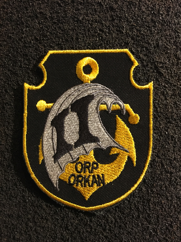 ORP Orkan