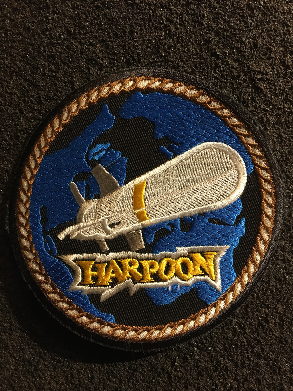 harpoon