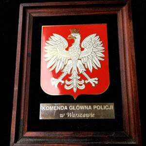 Komanda główna policji