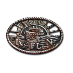 Odznaka Komitetu Floty Narodowej II RP