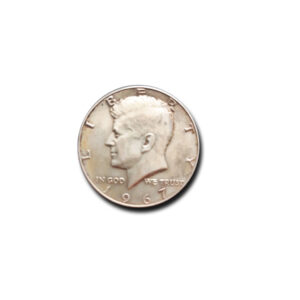 half dollar