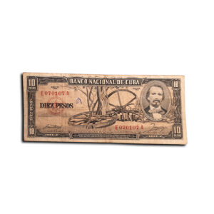 Diez Pesos 1958