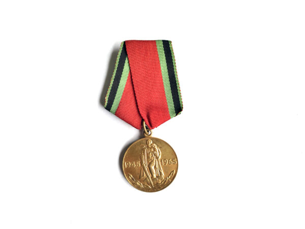 medal zssr 5