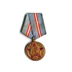 medal zssr