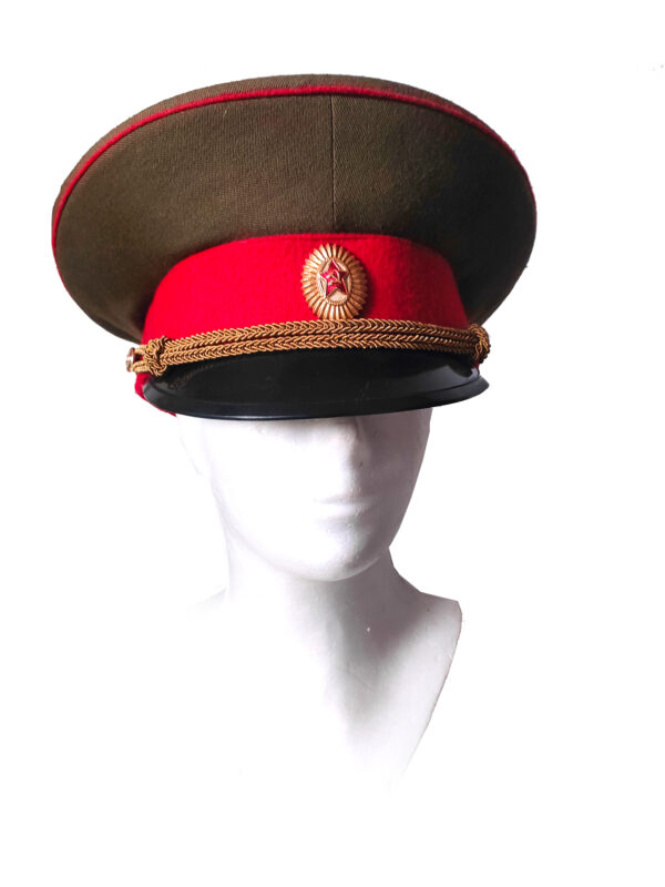 czapka rosyjska 1