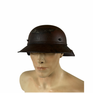 Luftschutz Stahlhelm