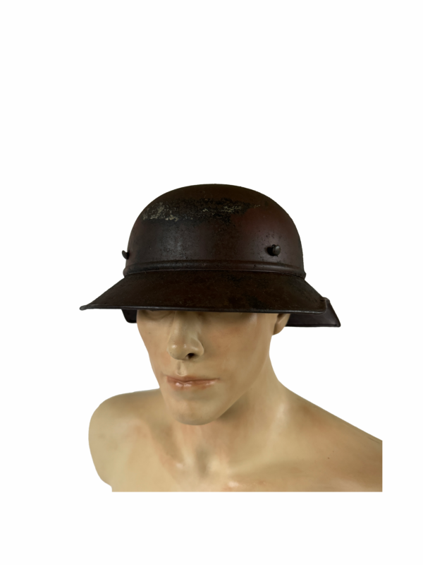 Luftschutz Stahlhelm 5