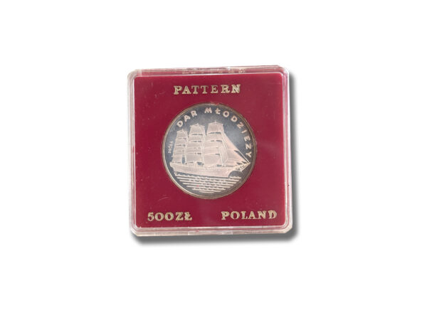 500 zł dar pomorza