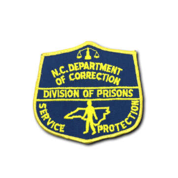 Division Of Prisons