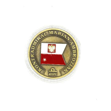 Kontradmirał Marian Ambroziak