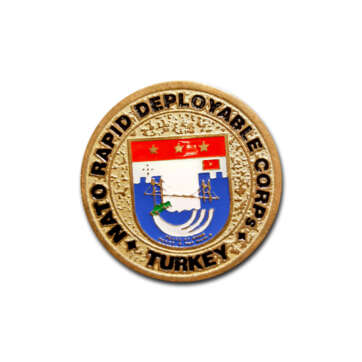 NATO Rapid Deployable Corps Turkey
