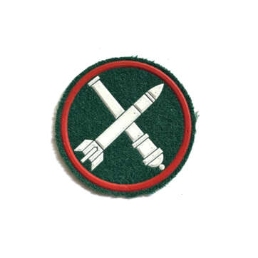 Wojska Rakietowe - Artyleria