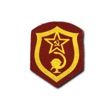 ZSRR Służba Medyczna