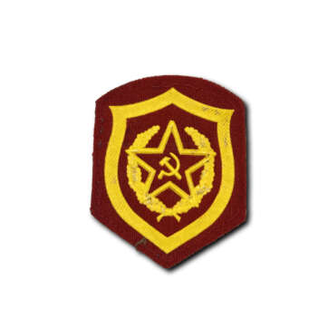 ZSRR Wojska Zmotoryzowane