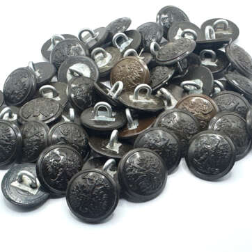 Guzik Wojsk Lądowych PRL