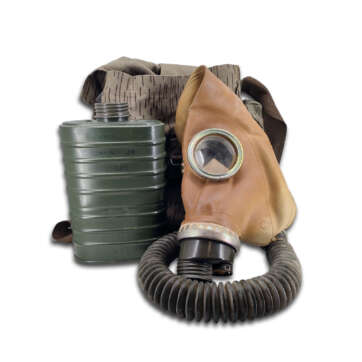 Maska MUA (SzM-41M) Słoń