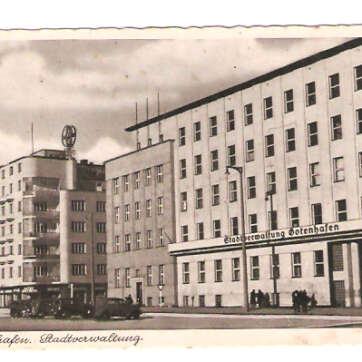 Gotenhafen - Gdynia.