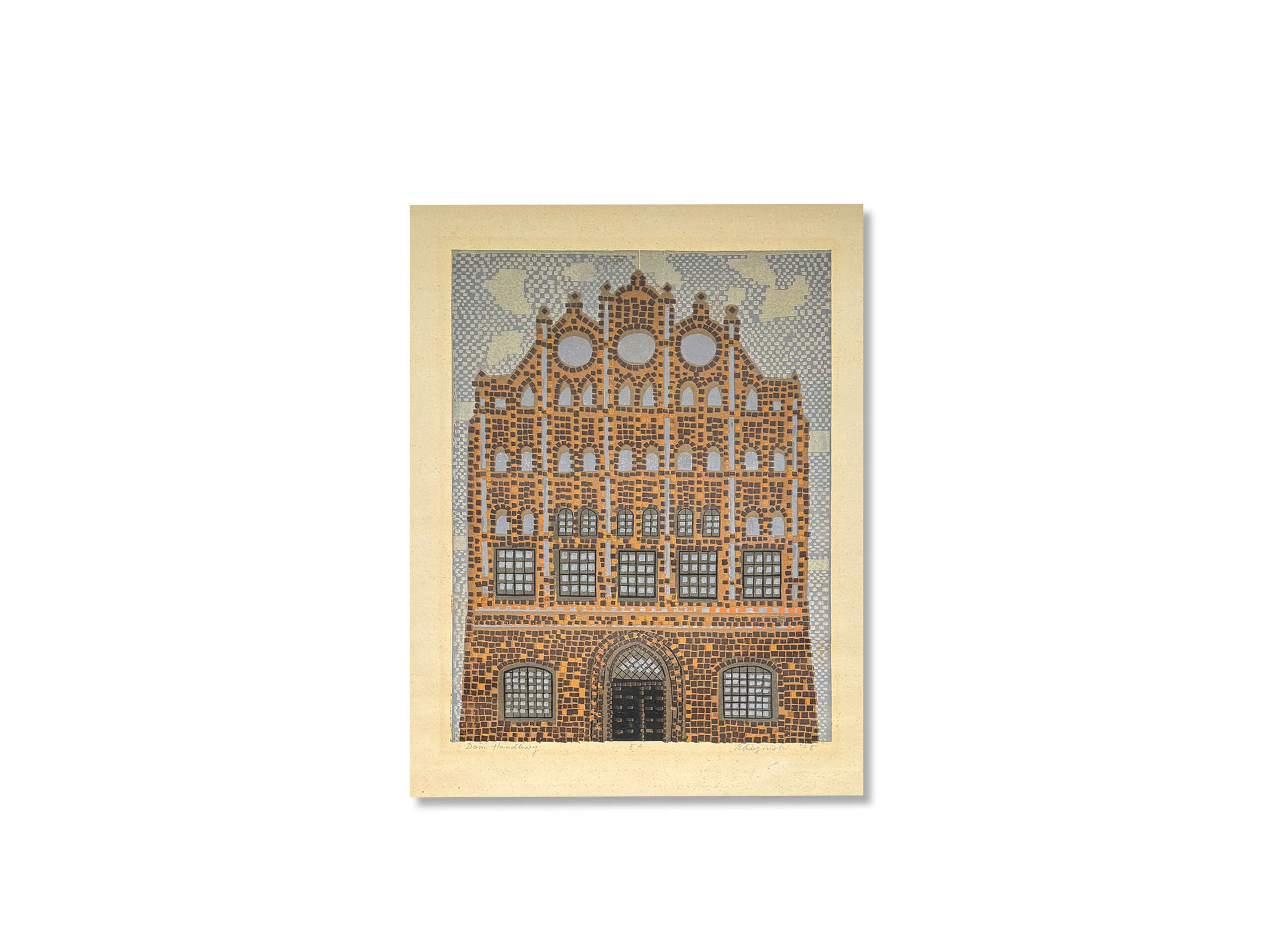 bolesła rogiński - dom handlowy