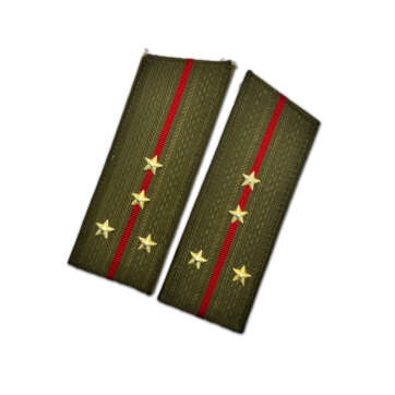 Pułkownik armii ZSRR